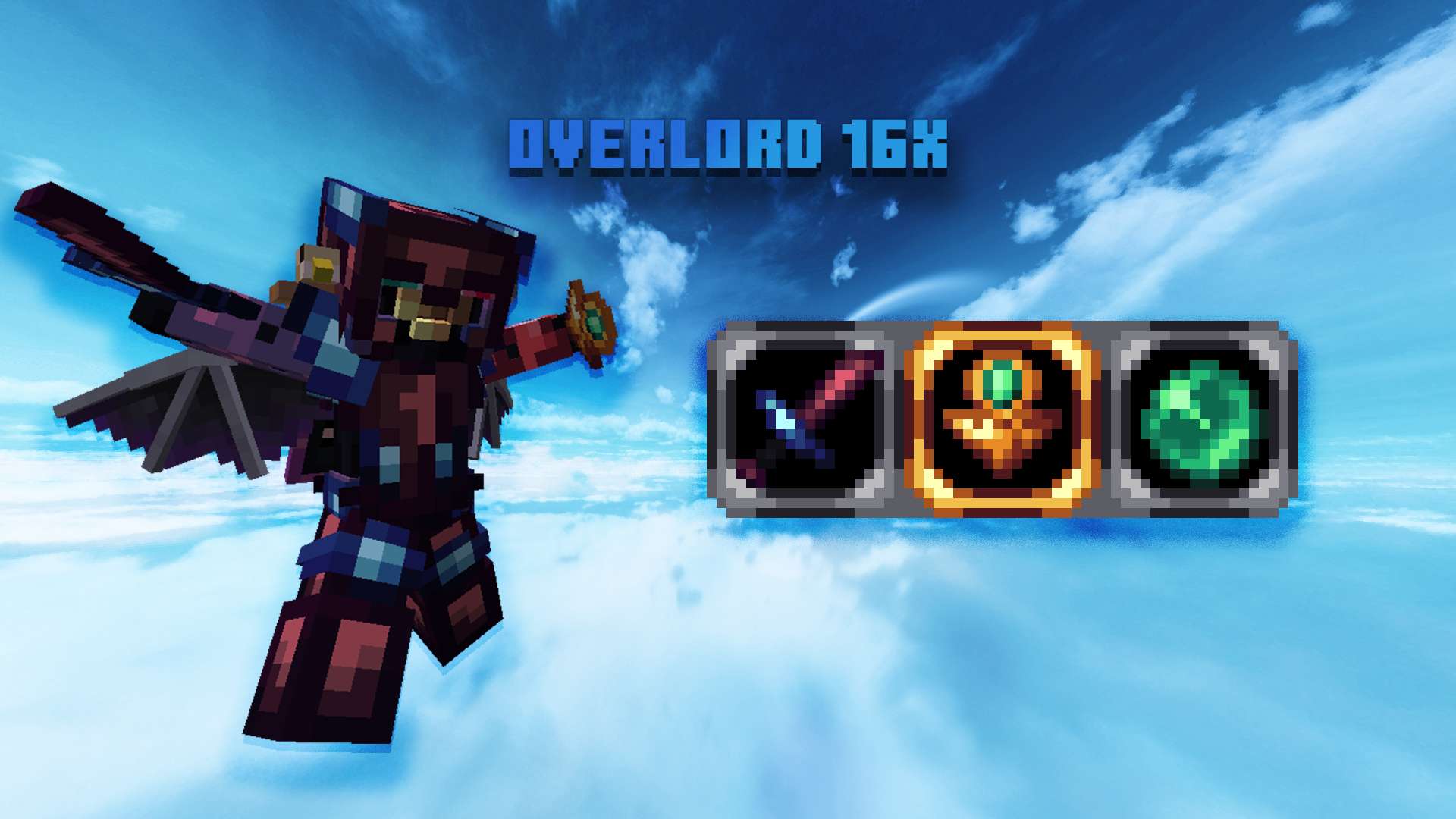 Overlord  16x by WADRio on PvPRP